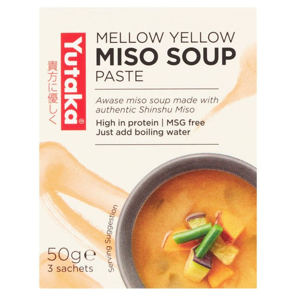 Miso Soup Paste