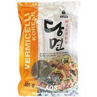 Belly Korean Glass Noodle (Vermicelli) 500g - Asian Online Superstore UK