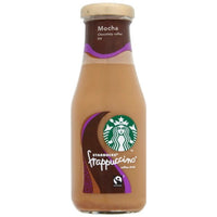 Starbucks Mocha Frappuccino Coffee Drink 250ml - AOS Express
