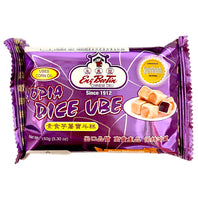 ENG BEE TIN Hopia Ube Dice (Taro Pastry) 150g