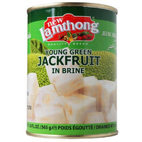 New Lamthong Young Green Jackfruit in Brine 565g - Asian Online Superstore UK