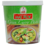 Mae Ploy green Curry Paste 400g - Asian Online Superstore UK