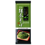 Outdated: Kanesu Seimen Uji Matcha Soba Noodle 200g (BBD: 07-23)