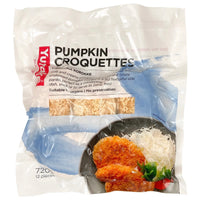 Yutaka Pumpkin Croquette (12x60g) 720g