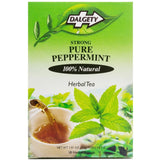Dalgety Pure Peppermint Herbal Tea 40g - AOS Express