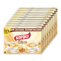 Kopiko Blanca Creamy Coffee Mix Twin Pack (10x58g) 580g