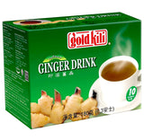 Gold Kili Instant Ginger Drink (18gx10 Sachets) 180g - AOS Express