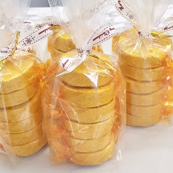 Boca Classic Polvoron (Short Bread Cookies) 6pcs