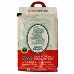 Green Dragon Thai Fragrant Rice AAA (New Packaging) 5kg - Asian Online Superstore UK
