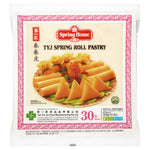 TYJ Spring Roll Pastry (10x10” - 30 Sheets) - 550g