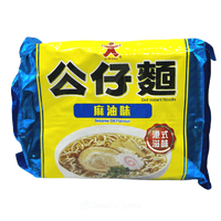 Outdated: Doll Sesame Oil Flavour Instant Noodle 100g (BBD: 08-07-23)