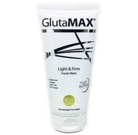 Glutamax Light & Firm Facial Wash 100ml - AOS Express