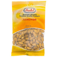 Saki Almonds 150g - AOS Express