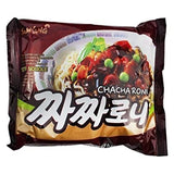 Samyang Chacharoni Noodle (Barbecue Sauce Ramen Stir-Fried Noodle) 140g - AOS Express