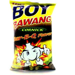 Boy Bawang Cornick Barbecue (BBQ) Flavor 100g - Asian Online Superstore UK