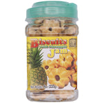 Chang Coconut Biscuits with Pineapple Jam Filling 225g - AOS Express