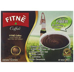 Fitne Coffee with Fiber & Collagen Instant Coffee Mix (Premium Series) 160g - AOS Express