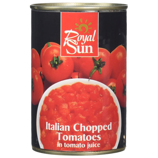 Royal Sun Italian Chopped Tomatoes 400g