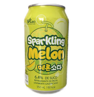 Samjin Melon Soda 350ml - Asian Online Superstore UK