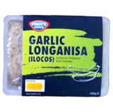 Pinoy’s Choice Garlic Longanisa (Ilocos) 454g - AOS Express