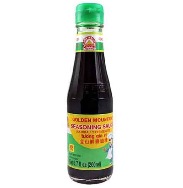 Golden Mountain Seasoning Sauce 200ml - Asian Online Superstore UK