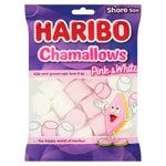 Haribo Chamallows Pink & White (RSP: 1.25) 140g