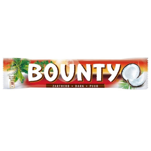 Bounty Dark Chocolate Bar 57g