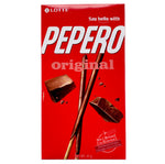 Lotte Pepero Original Flavour Biscuit Sticks 47g