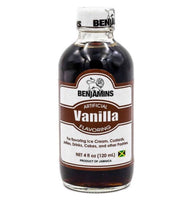 Benjamin Vanilla Flavouring (Essence) 120ml - Asian Online Superstore UK