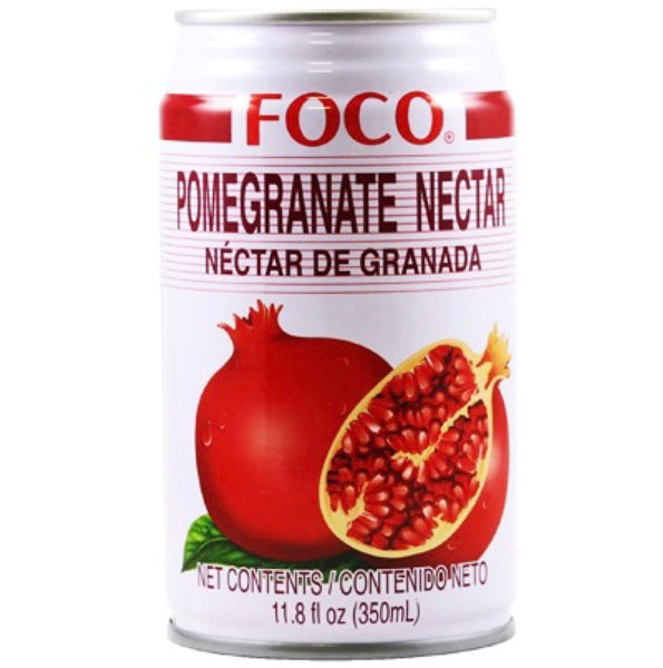 Foco Pomegranate Nectar 350ml - AOS Express