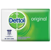 Dettol Bar Soap Original 65g - AOS Express