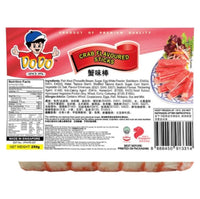 Dodo Crab Flavoured Sticks 250g