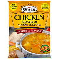 Grace Chicken Noodle Soup Mix 60g - AOS Express