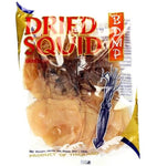 BDMP Dried Glassy Squid 100g - Asian Online Superstore UK