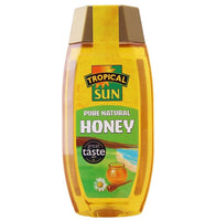 Tropical Sun Honey 350g - Asian Online Superstore UK