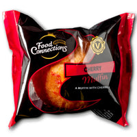 Food Connections Blue Cherry Muffin 92g - Asian Online Superstore UK