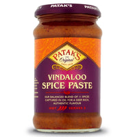Patak’s Vindaloo Spice Paste 283g - Asian Online Superstore UK