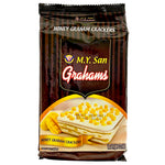 M.Y. San Honey Graham Crackers 210g