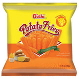 Oishi Potato Fries - Cheese 50g - AOS Express