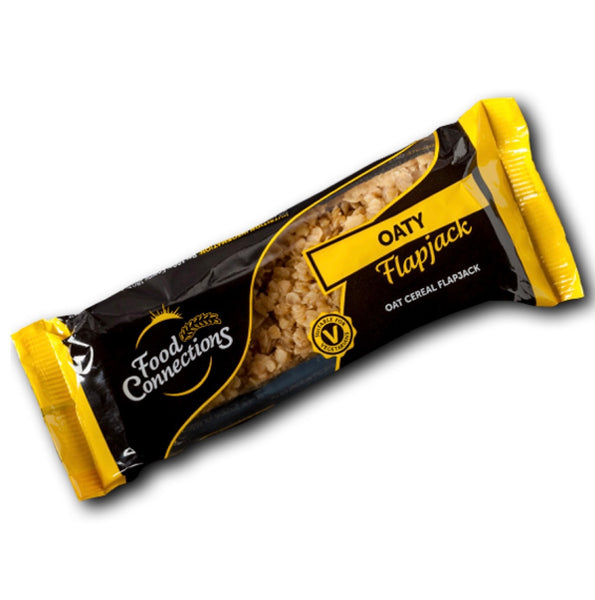 Food Connections Oaty Flapjack 100g - Asian Online Superstore UK