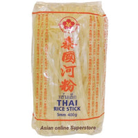 Gold Plum Rice Sticks Noodle (5mm) 400g - Asian Online Superstore UK