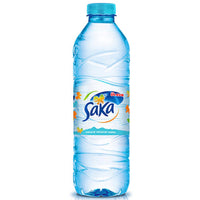 Saka Natural Mineral Water 500ml