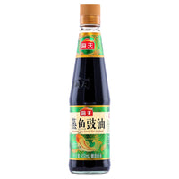 HD Haday Seasoned Soy Sauce For Seafood ( Steamed Fish) 450ml