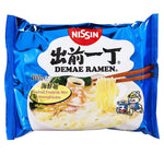 Nissin Demae Ramen Seafood Flavor Instant Noodles 100g