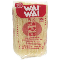 WAI WAI Rice Vermicelli (Oriental Style) 500g - AOS Express