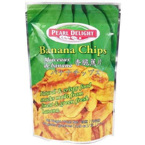 Pearl Delight Banana Chips 100g - Asian Online Superstore UK