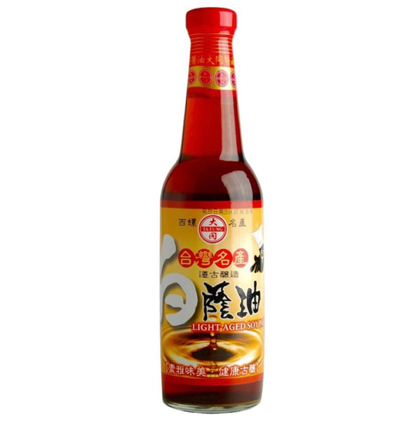 Ta-Tung Light Aged Soy Paste Sauce 500g - AOS Express