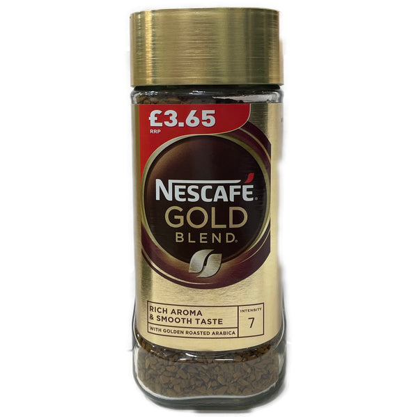Nescafé Gold Blend 95g - AOS Express