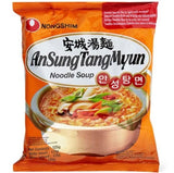 Nongshim Ansung Tangmyun Ramyun Instant Noodle 125g - AOS Express