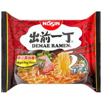 Nissin Demae Ramen Tokyo Soy Sauce Flavour Instant Noodles